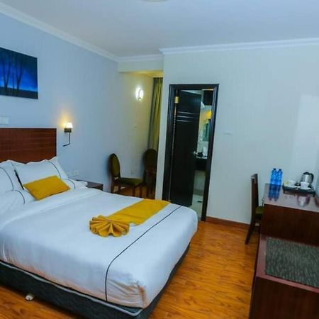 Zemalex Hotel Addis Ababa Exterior photo