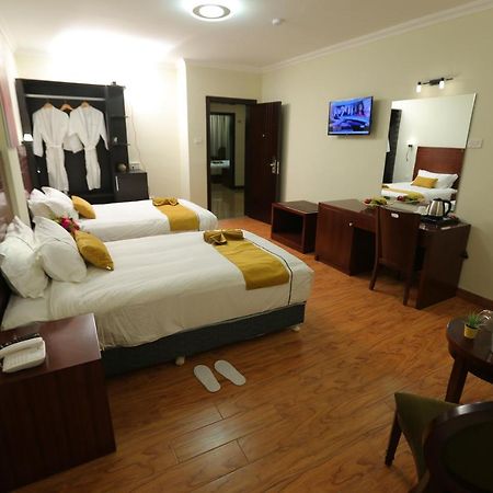 Zemalex Hotel Addis Ababa Exterior photo