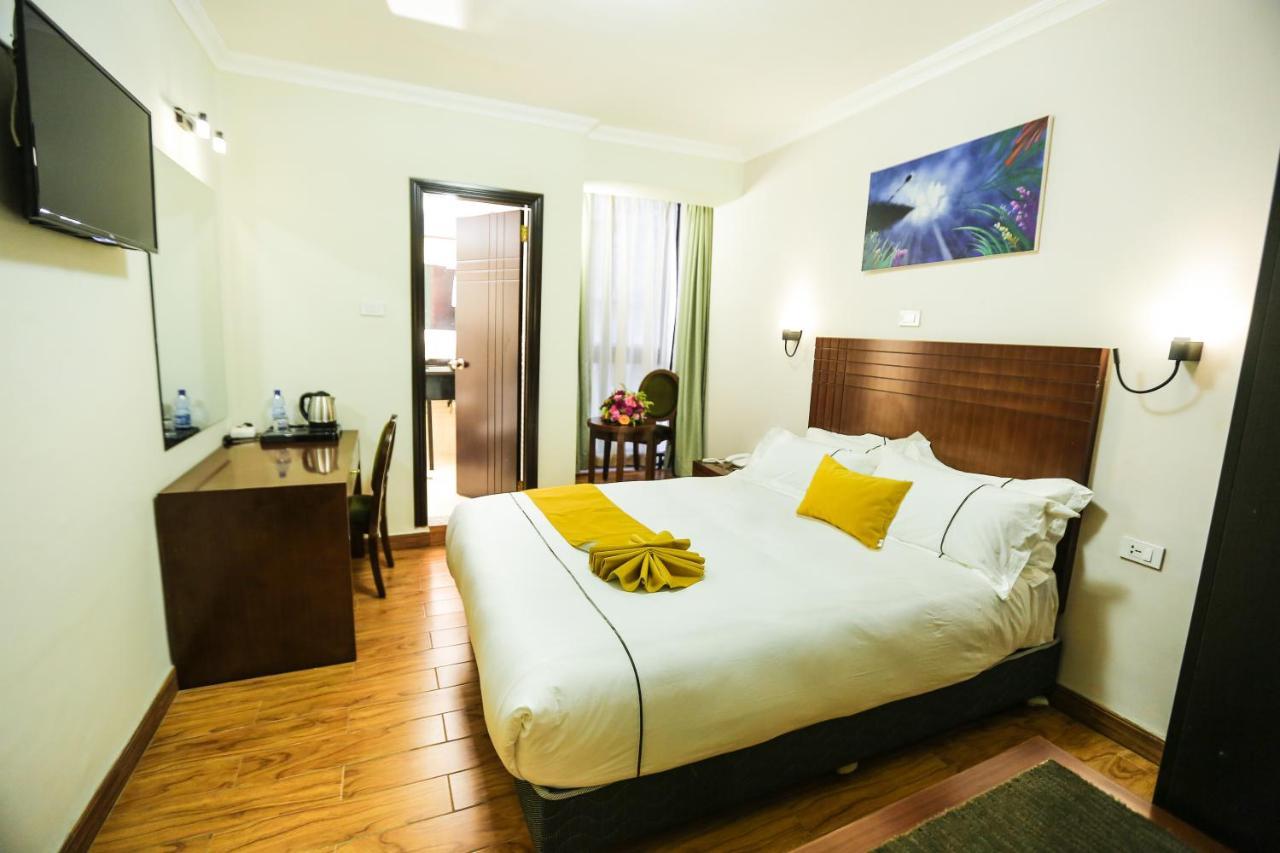 Zemalex Hotel Addis Ababa Exterior photo