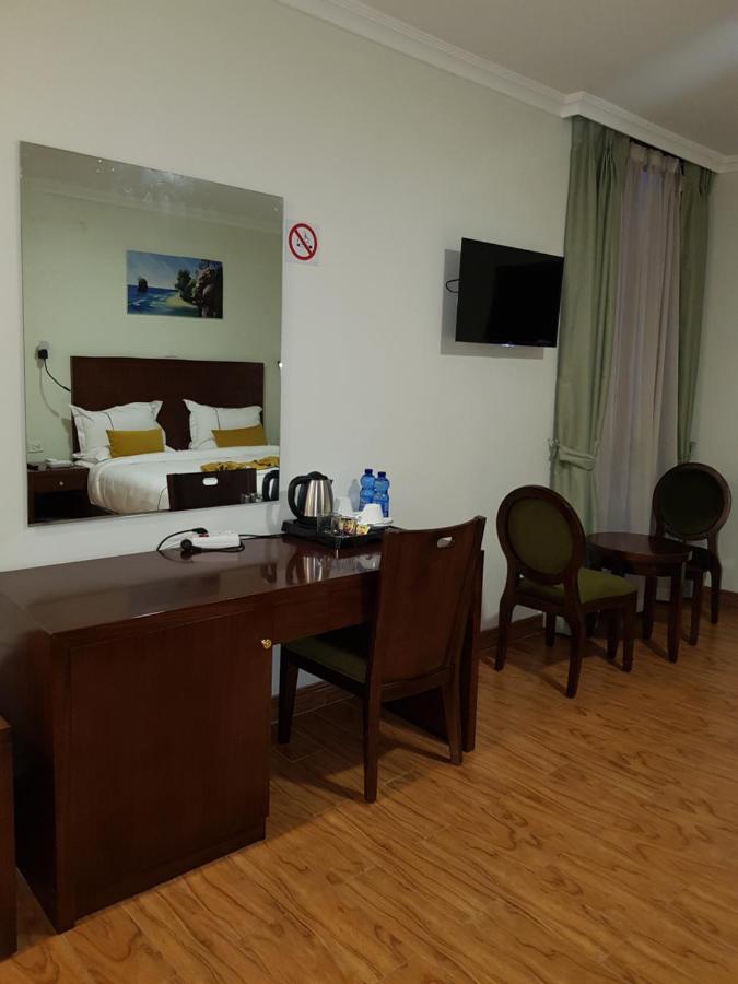 Zemalex Hotel Addis Ababa Exterior photo