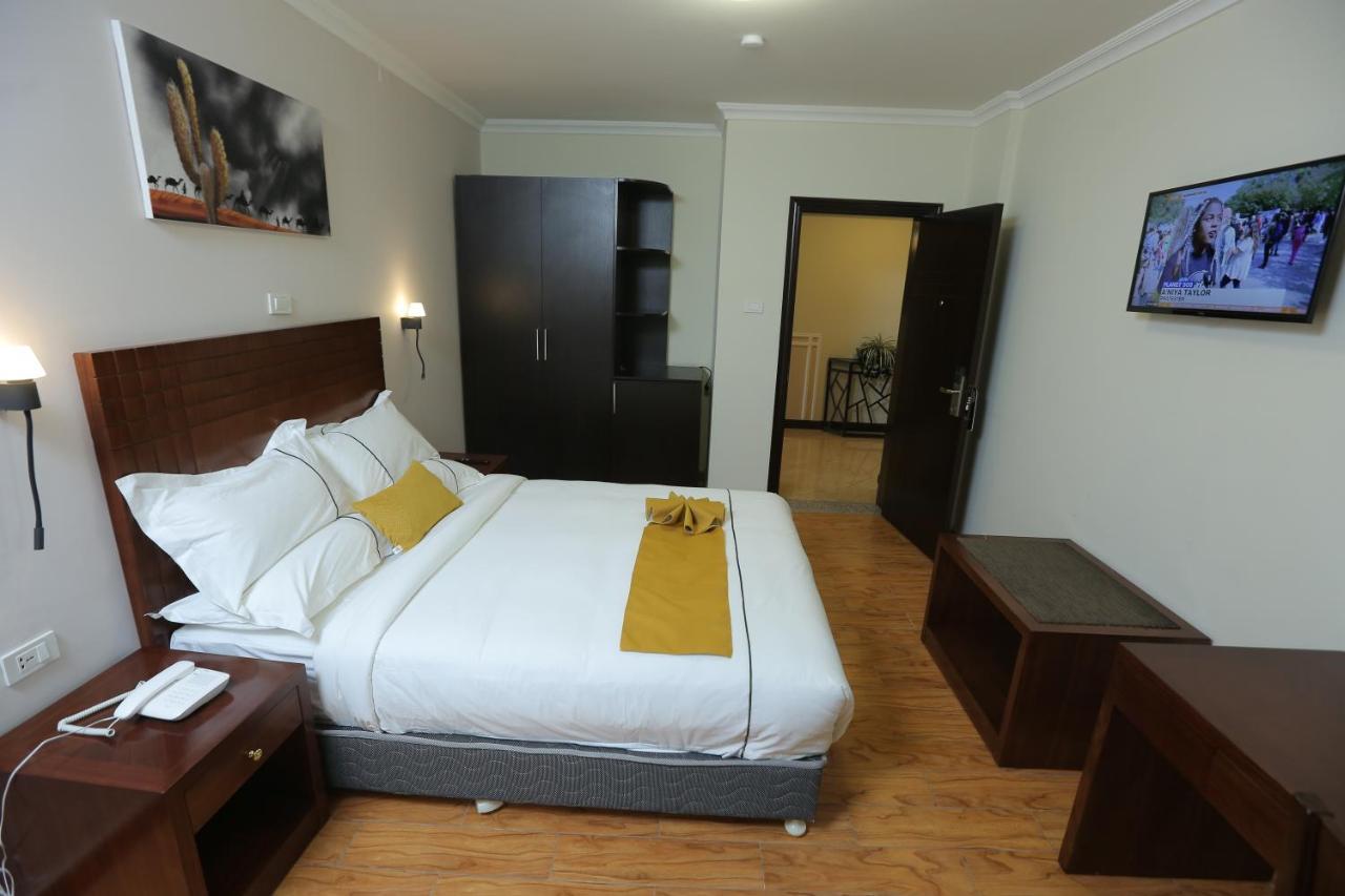 Zemalex Hotel Addis Ababa Exterior photo