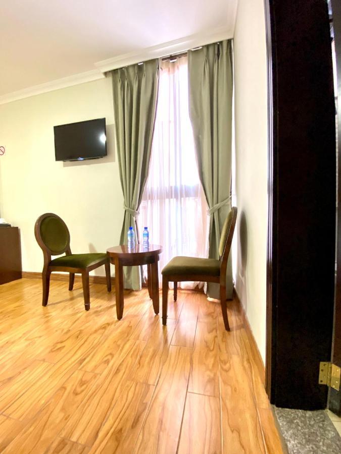 Zemalex Hotel Addis Ababa Exterior photo